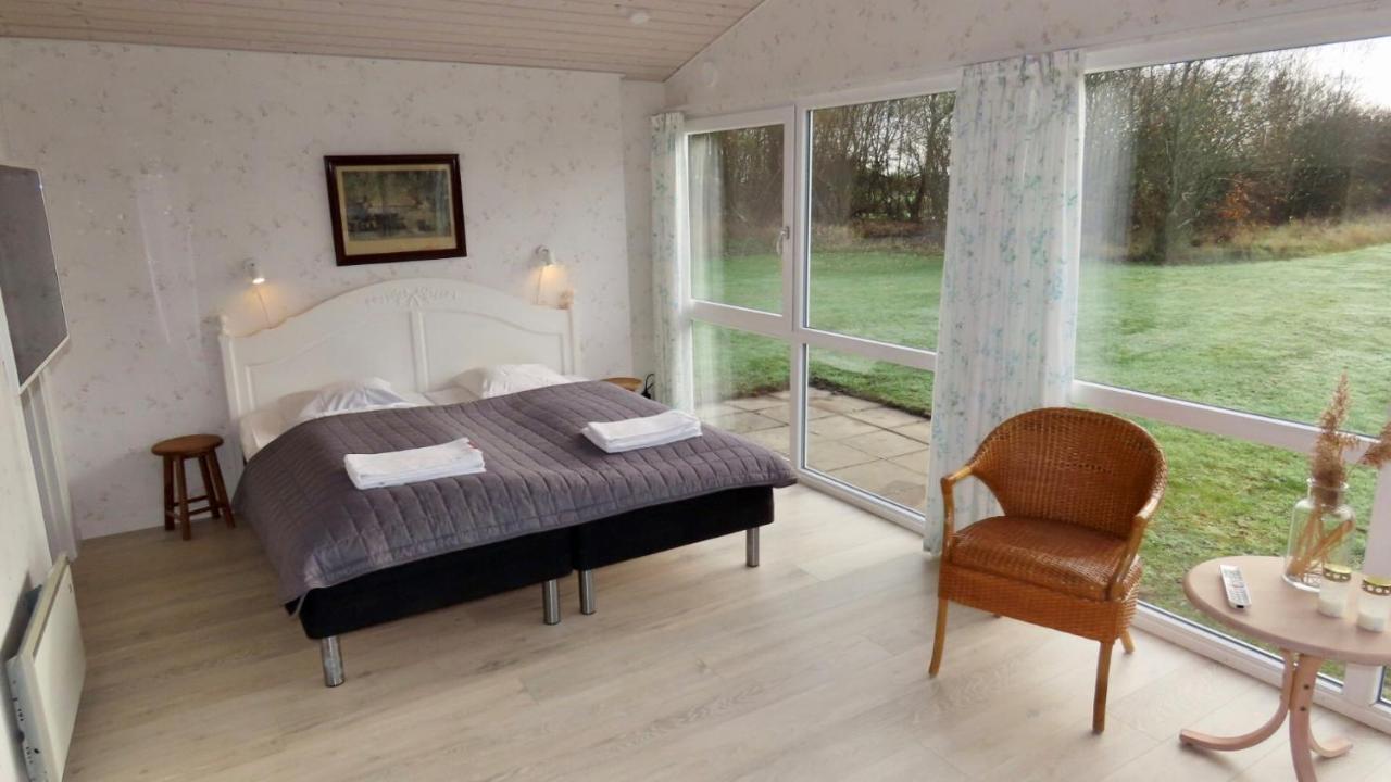 Axelgaard Nature Suite Hennebjerg Kültér fotó