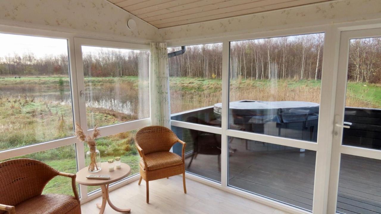 Axelgaard Nature Suite Hennebjerg Kültér fotó