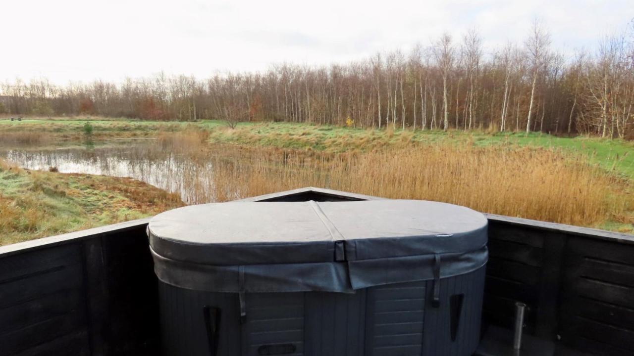 Axelgaard Nature Suite Hennebjerg Kültér fotó